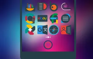 Mellow Dark Icon Pack screenshot 2