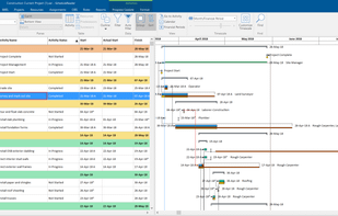 ScheduleReader screenshot 2