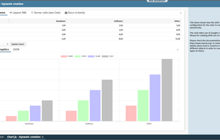 CaptainCasa Enterprise Client screenshot 1