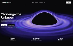 Hackerium screenshot 1