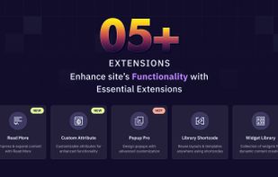 5+ Extension for Divi Builder