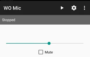 WO Mic screenshot 1