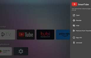 aLauncher screenshot 2