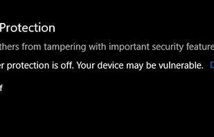 Defender Control screenshot 1