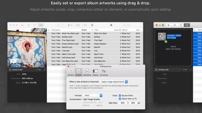 mp3tag alternative mac