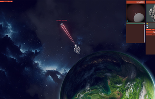 Astrosphere screenshot 1