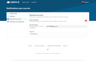 Unfollow.fr screenshot 3
