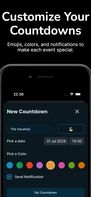 Tickr: Event Countdown screenshot 3