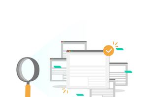 STEP ONE - FIND
Suitable content for your branded podcast
Our platform's Artificial Intelligence scans your website content to recommend the most suitable content to convert to audio.