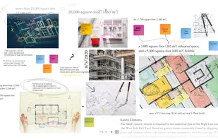 Architecture project with Collaboard