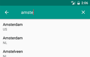 Good Weather screenshot 1