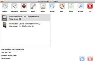 AppleXsoft Digital Media Kit screenshot 1