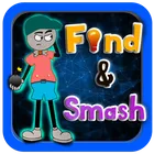 Find and Smash icon