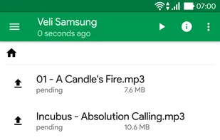 TrebleShot screenshot 3