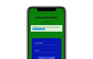 Kahoot Smash screenshot 1