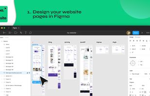 figma.to.website screenshot 1