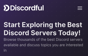 Discordful screenshot 2