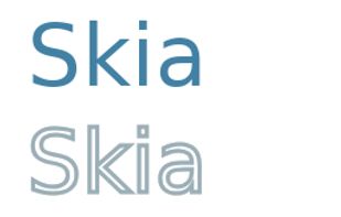 Text Rendering