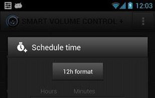 Smart Volume Control+ screenshot 3