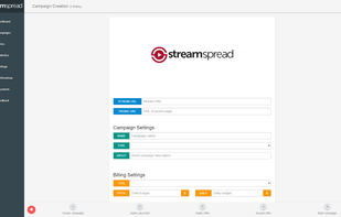 StreamSpread screenshot 1