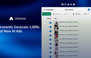 Adease.io screenshot 3