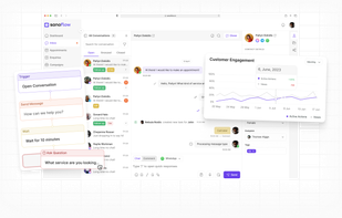 Sanoflow screenshot 1