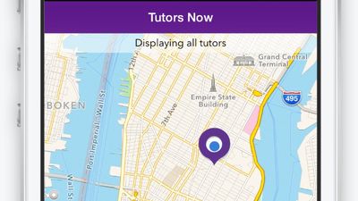See all tutors nearby!