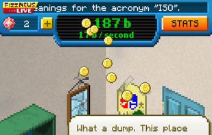 Bitcoin Billionaire screenshot 1