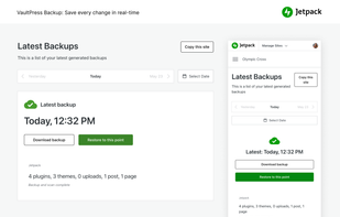 Jetpack CRM screenshot 2
