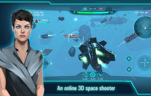 Space Jet screenshot 1