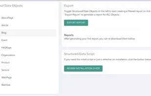 Huckabuy screenshot 1