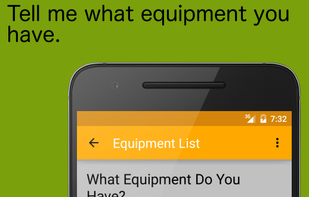 Random Workout Generator screenshot 3