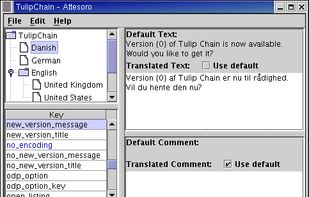 Attesoro screenshot 1