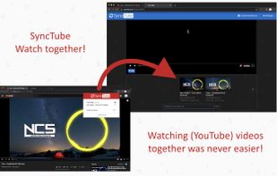 SyncTube  - YouTube with Friends screenshot 1