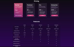 Pricing