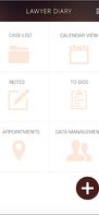 Lawyer Diary screenshot 3