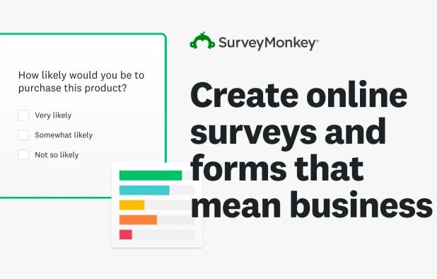 SurveyMonkey screenshot 1