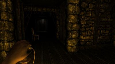 Amnesia: The Dark Descent screenshot 1