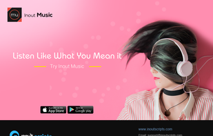 Music classified from Inout Scripts to start a music selling website.