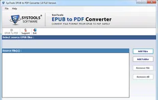 Download the software from SysTools official website and open it.
