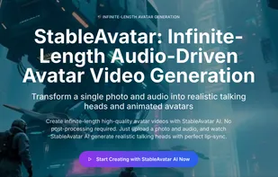StableAvatar AI screenshot 1