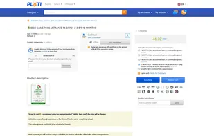 Plati.Market screenshot 1