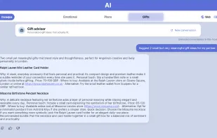 Ai-gift idea-suggestion