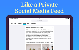 Minders - Journal screenshot 1