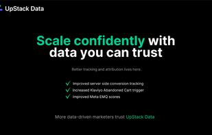 Upstack Data screenshot 1