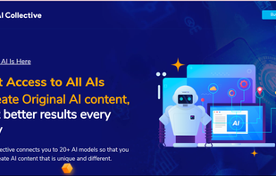 AI Collective screenshot 1