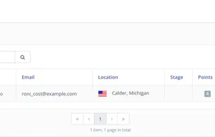 Magento 2 Mautic Integration Extension screenshot 1