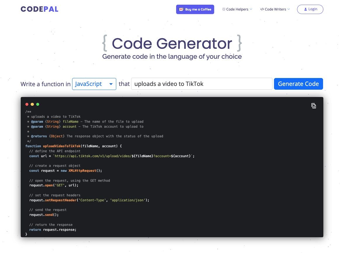 CodePal: App Reviews, Features, Pricing & Download | AlternativeTo