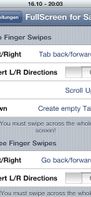 FullScreen For Safari screenshot 2