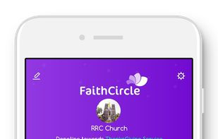 FaithCircle screenshot 1